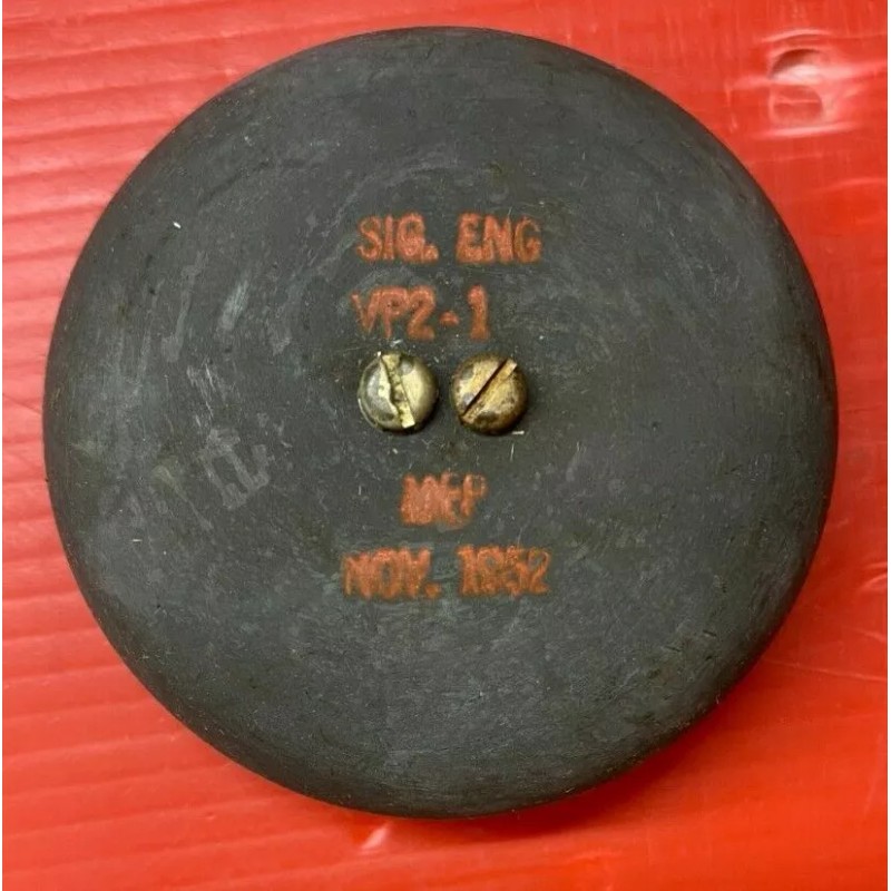 MILITARY TA-312/PT, TA-43/PT & EE-8 MILITARY FIELD TELEPHONES REPLACEMENT RINGER