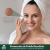 MAYA SOLAR Protector Solar Facial Control De Brillo FPS 50+