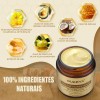 Crema Facial y Corporal Oukeya con Sebo Bovino y Miel