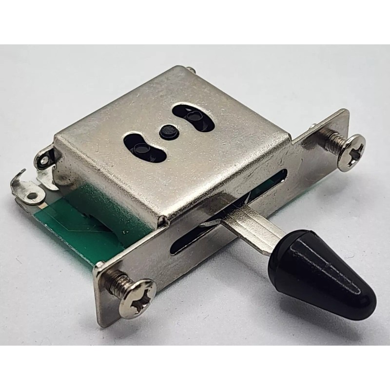 Squier Modders 5 way Selector Switch for Squier/ Import Stratocasters