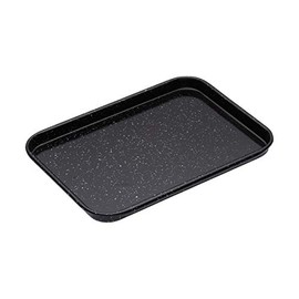 MasterCraft Pro Vitreous Enamel Baking Tray 24x18cm