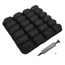 Air Inflatable Cushion 3D Soft Comfort Pressure Relief Car Inflatable Cushion for Wheelchair