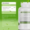 Moringa Oleifera Extract Capsules 500 mg - 60 Capsules High
