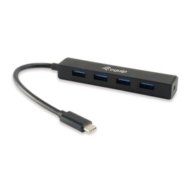 Equip Hub USB-C 4 PUERTOS USB 3.0