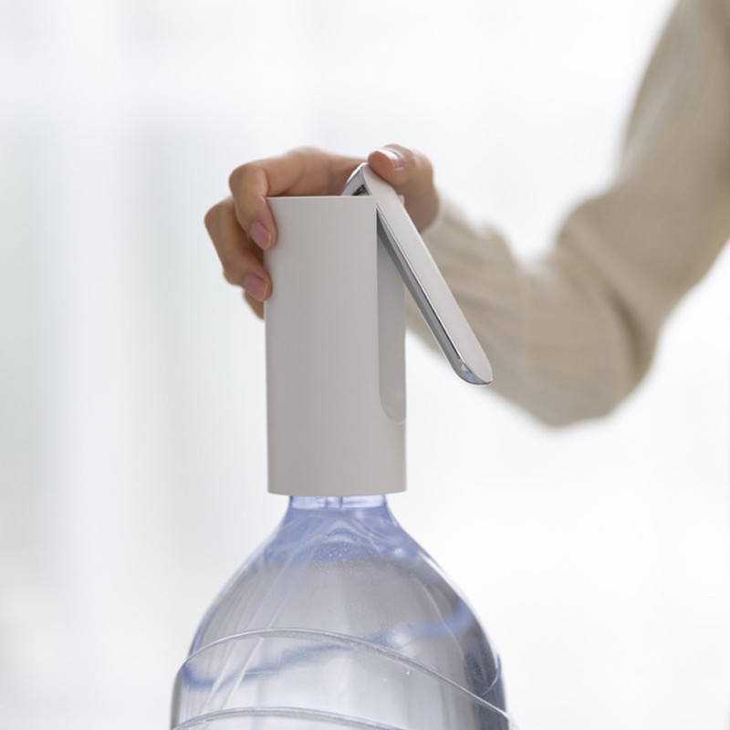 Folding Water Pump Creative USB Charging Portable Automatic Foldable Water