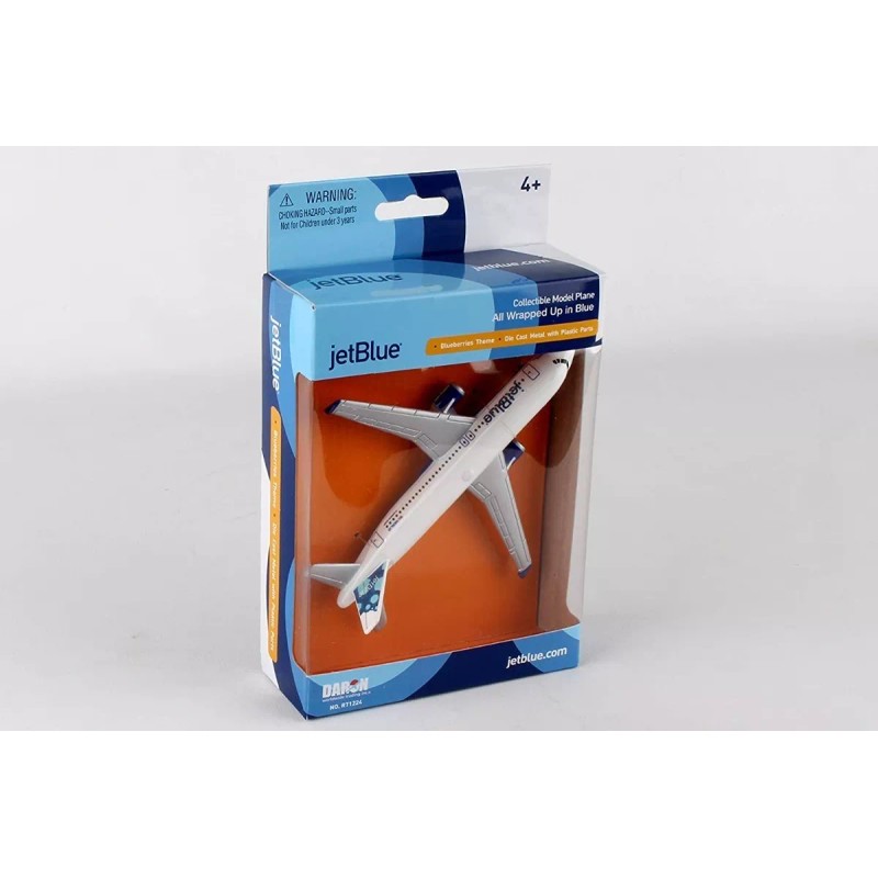 JetBlue Avion De Juguete Metalico Jetblue Airbus A320 Daron