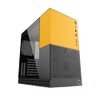 Geometric Future M4 King Arthur Black mid/Mini Tower, E-ATX/ATX Gaming