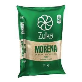 Azúcar Zulka Morena 1kg