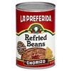 La Preferida Refried Beans, Chorizo, 16 oz (Pack - 12)