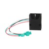 Silscvtt Lift Gate Switch Replacement for GPT TE 25 Box