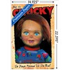 Child's Play 2 - Portrait - Premium Unframed Version, 22.375x34