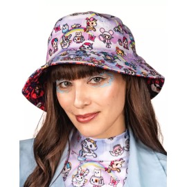 tokidoki NEW tokidoki Heavenly Reversible Bucket Hat