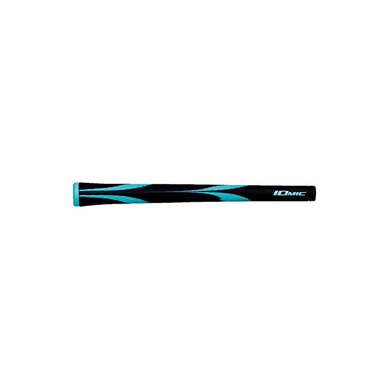 IOMIC Grip Opus Grip Sticky Opus Black 1.8 Grips for