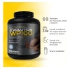 Proteina Suero De Leche (whey) Wp100 Evolution 2.8kg Sabores Sabor