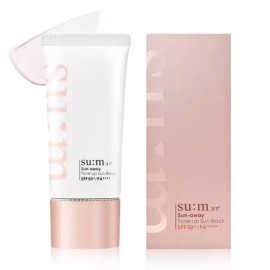 SUN-AWAY 선-어웨이 톤업 선블럭 50ml Sun-Away Tone Up Sunblock 50ml [One piece one piece]