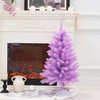 Small Christmas Tree 3FT Artificial Desktop Xmas Tree for Holiday