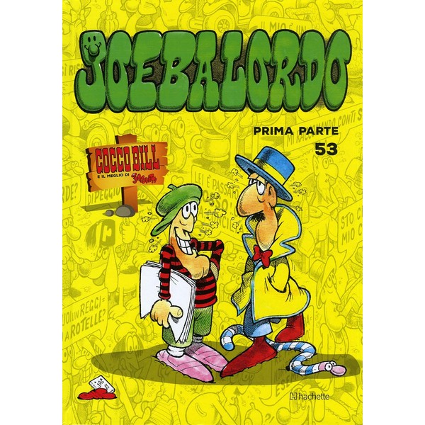 Joe balordo (Vol. 1) (Il meglio di Jacovitti)