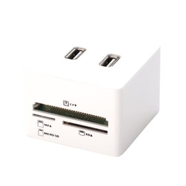Samsonite Luggage USB Cube White Travel Size White, White