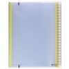 grafoplas – 50 Sleeves, A4 Folder A4 colourless
