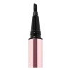 Delineador Liquido Overachiever Negro Beauty Creations Color Plumon Diagonal