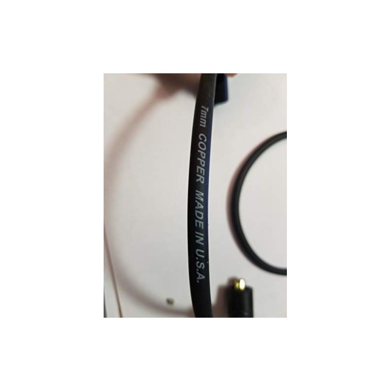 Onan B43E, B43G, B48G Spark Plug Wire Set (Threaded Type)