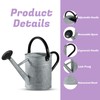 1 Gallon Watering Can for Plants, Watering Cans for Indoor&Outdoor