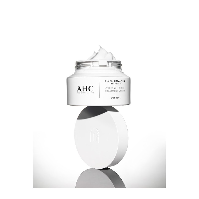 AHC Gluta Ctivation Day+Night Cream 50ml