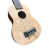 Soldin Artist series Ukulele with Solid Spruce Top and Mahogany