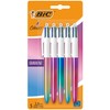 BIC BIC 4 Farben Kugelschreiber Set 4 Colours Gradient, 5er