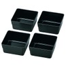 HAKOYA 56010 Tatsumiya 15.0 Double Box Divider Small Bowls Set