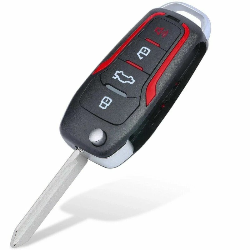 Ford 2*For 2009 2010 2011 2012-2014 Ford Mustang Keyless Entry