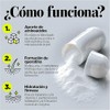 ETERNAL NUTRITION Healthy Me: Colágeno, Biotina y Ácido Hialurónico 60
