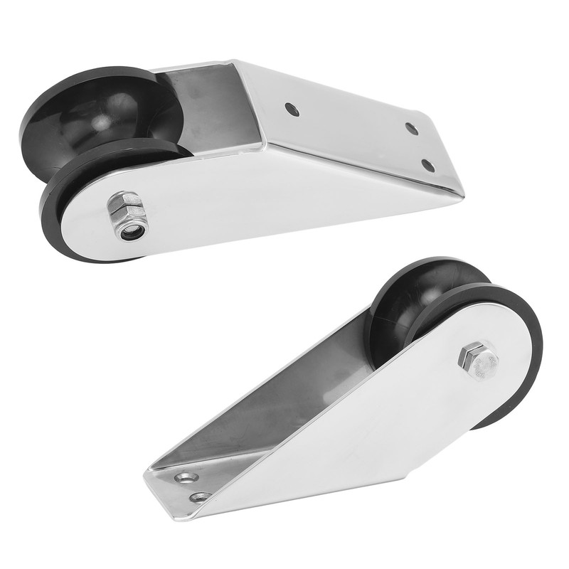 Anchor Roller Thickened 316 Stainless Steel Lifting Tool Accessory for