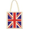 IMFAA Large (50x40) Cm 100% Cotton Canvas Reusable Shoulder/Hand Tote