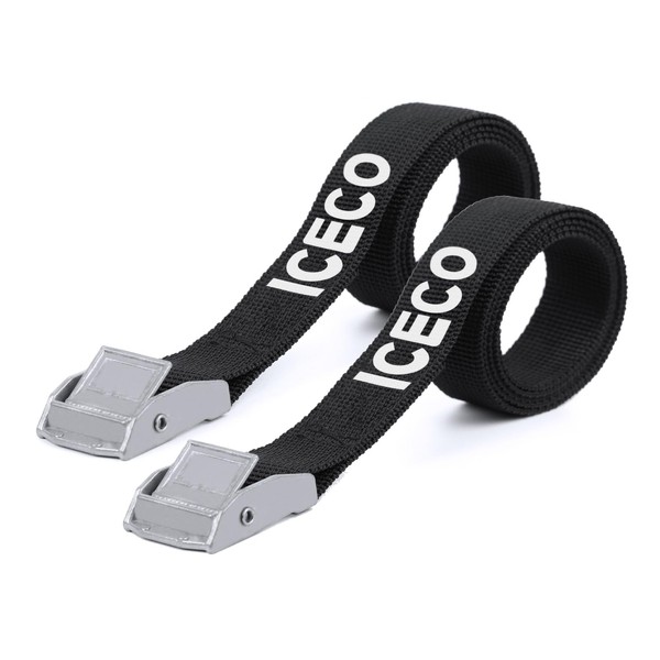ICECO Portable Refrigerator Straps Set of 2 - 910mm Length