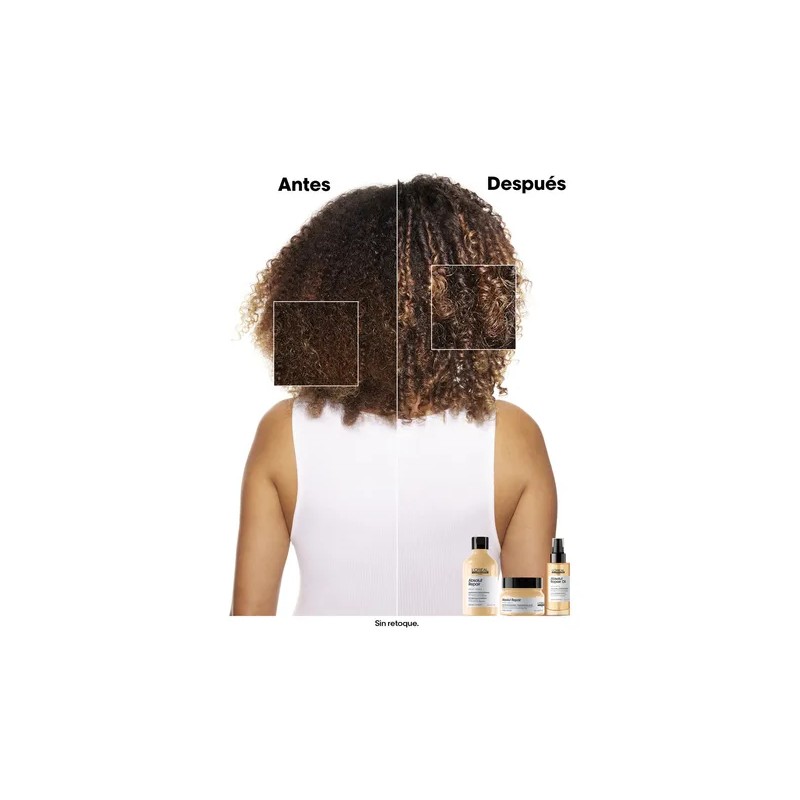 Aceite 10 en 1 LOral Professionnel Absolut Repair 90ml