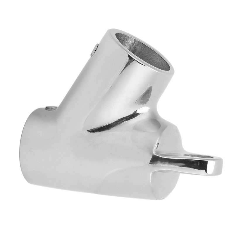 Bimini Top Eye End Boat Cap 2 Way 316 Stainless