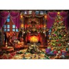 Christmas Advent Calendar Jigsaw Puzzle, 1008 Pieces, 24 Mini Boxes,