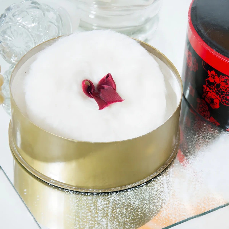 Talco corporal Maja perfumado con talquera edición clásica 150g