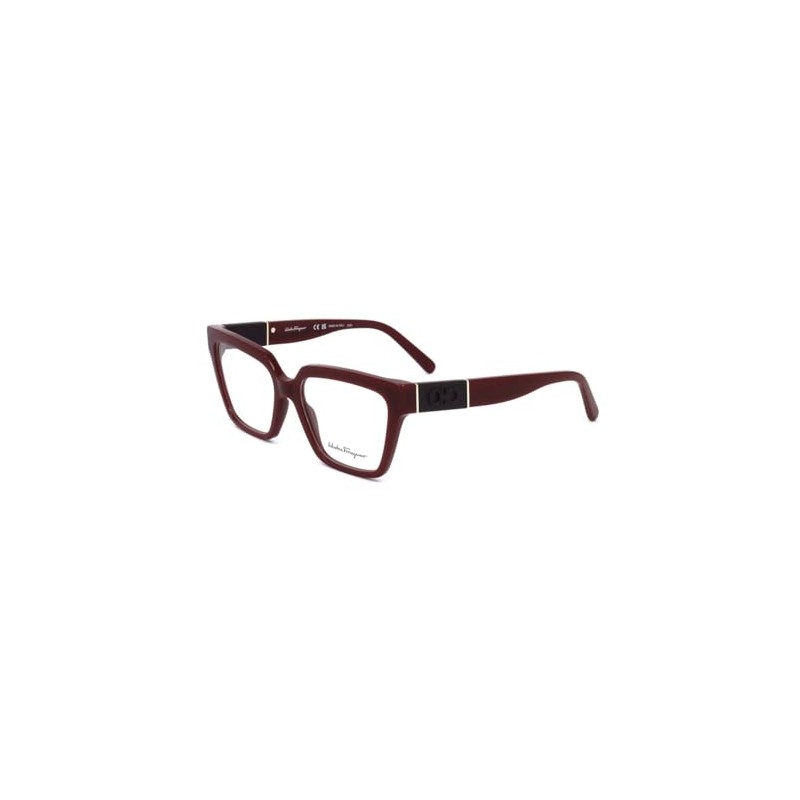 Salvatore Ferragamo SF2919 Sunglasses, 601 Burgundy, 53
