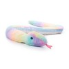The Petting Zoo Snake Stuffed Animal Plushie, Ombrez Zoo Animals,