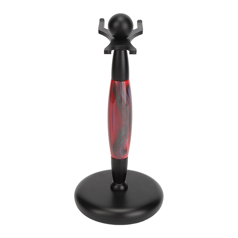 Razor and Brush Stand Rust Resistant Modern Design Shaving Razor