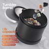 Dan&Darci Advanced Professional Rock Tumbler Kit - with Digital 9-Day
