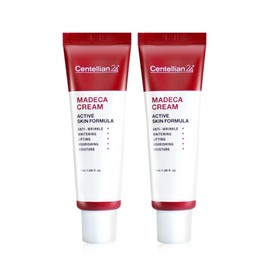 Centellian24 Madeca Cream Active Skin Formula Season 5 50ml x 2 _Y / 센텔리안24 마데카크림 액티브 스킨 포뮬러 시즌5 50ml 2개 Y