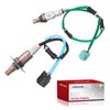 AISHAN 2PC O2 Oxygen Sensor Upstream/Downstream Compatible with Honda CR-V