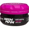 NISHMAN M5 Matte Look Hair Sculpting Fibre Paste 100 ml
