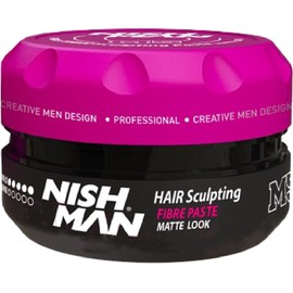 NISHMAN M5 Matte Look Hair Sculpting Fibre Paste 100 ml