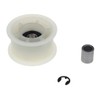 Whirlpool 484000008521 Tumble Dryer Tensioner Pulley