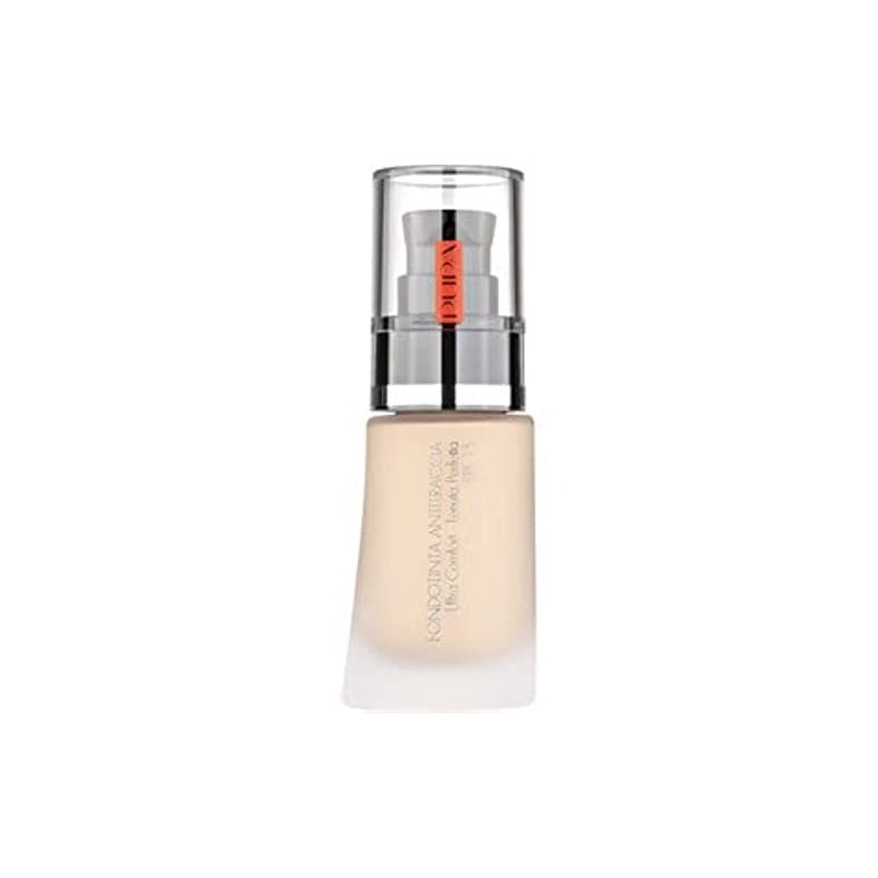 Pupa No TRANSSFER FOUNDATION 30 ml Beige 02 SPF 15 Light