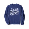Cute EXECUTIVE HOUSEKEEPER Cleaning Team Housekeeping Scrub Sweatshirt